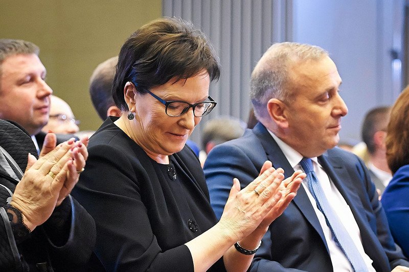 Ewa Kopacz: Głosujcie na PO. Mamy swoje wady, wy je znacie, ale nie udajemy kogoś innego