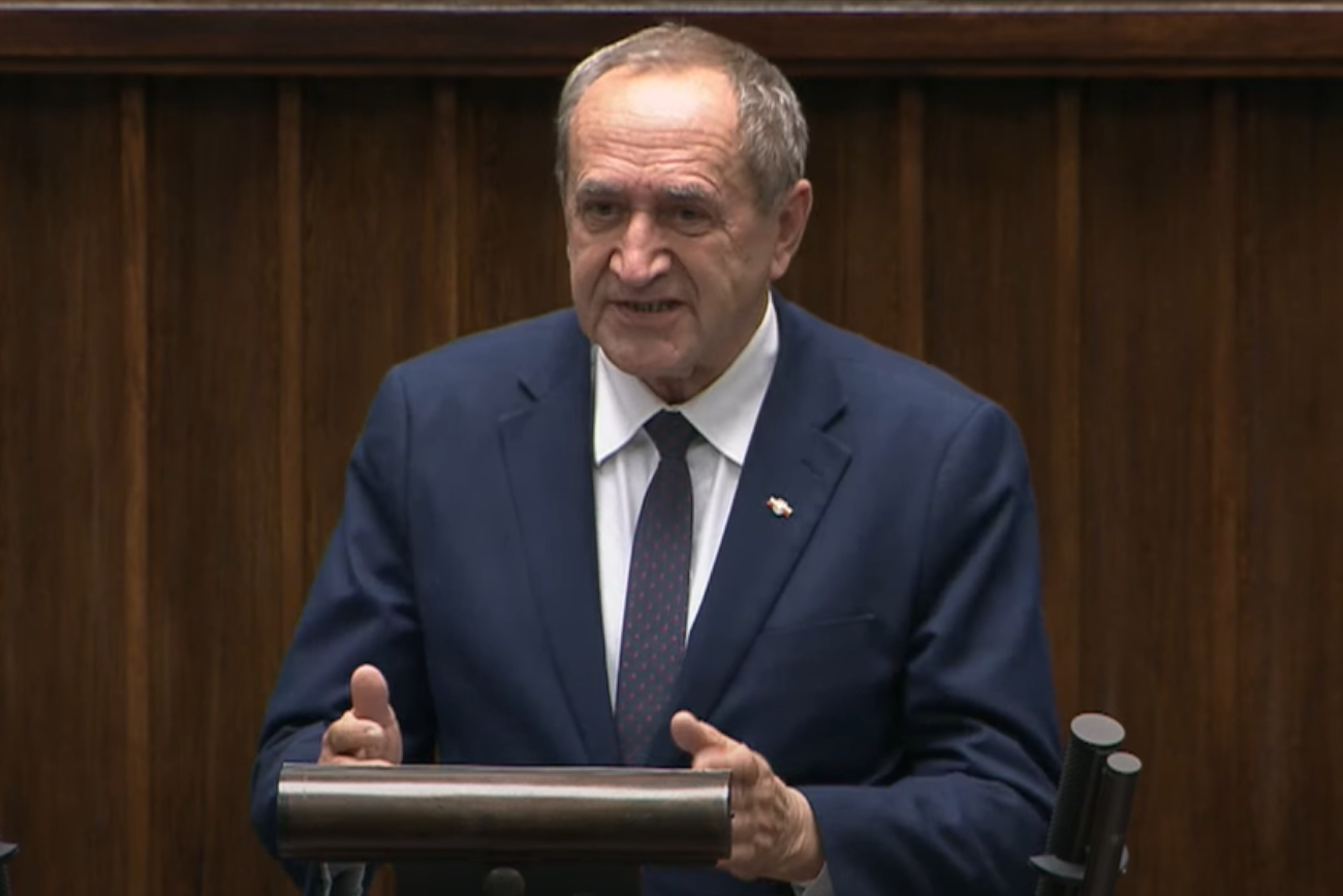 Poseł PiS oskarża Millera o traktowanie funkcjonariuszek BOR-u "jako dam do towarzystwa"