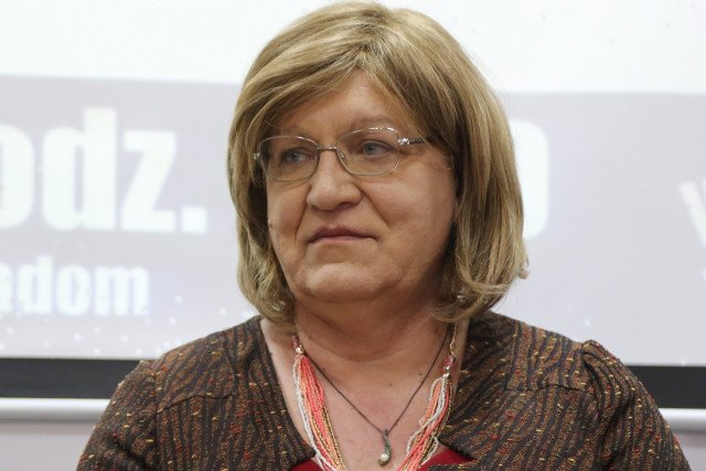 Anna Grodzka nie wystartuje w jesiennych wyborach do Sejmu