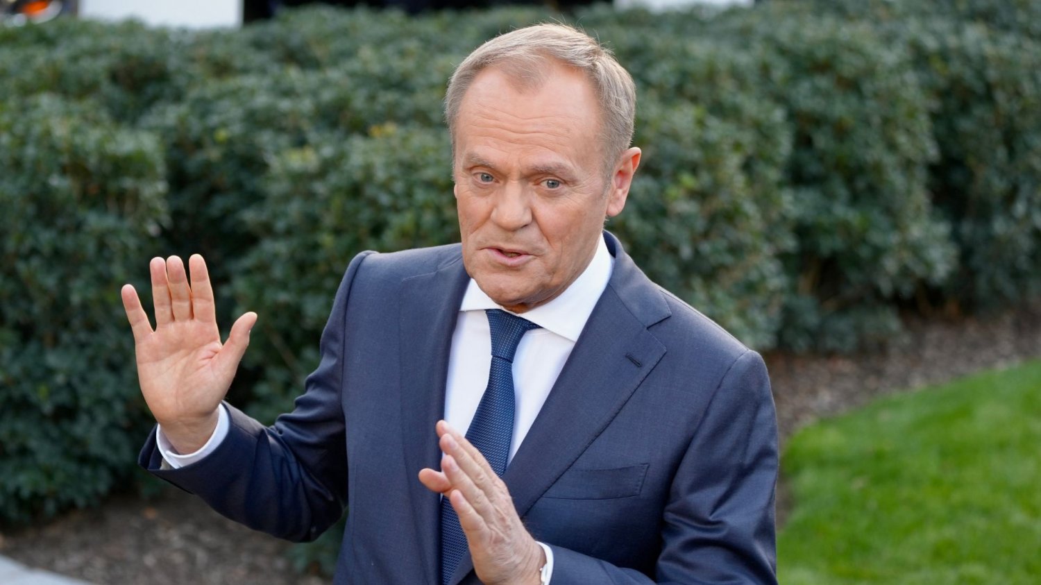 Donald Tusk
