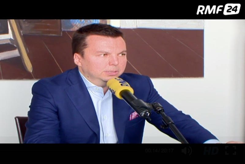 Marek Falenta przyznał, że o podsłuchiwaniu przez kelnerów wiedział już rok temu.