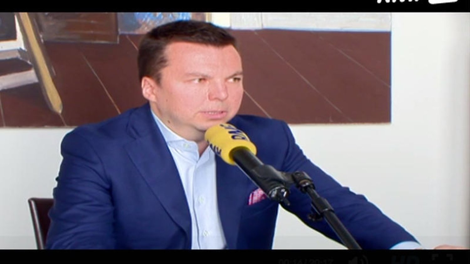 Marek Falenta przyznał, że o podsłuchiwaniu przez kelnerów wiedział już rok temu.