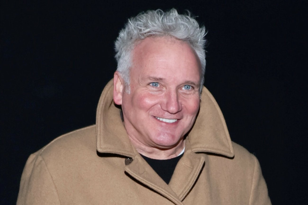 Jarosław Kret w prognozie pogody w TVP Info