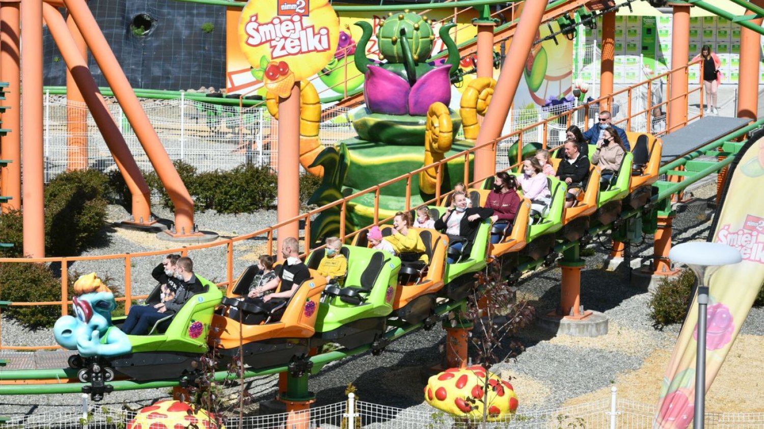 Energylandia z promocją na bilety do 21 marca Promocja na bilety do Energylandii