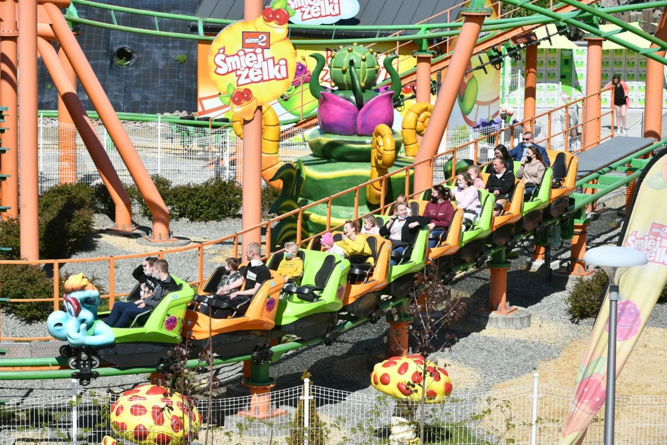 Energylandia z promocją na bilety do 21 marca Promocja na bilety do Energylandii