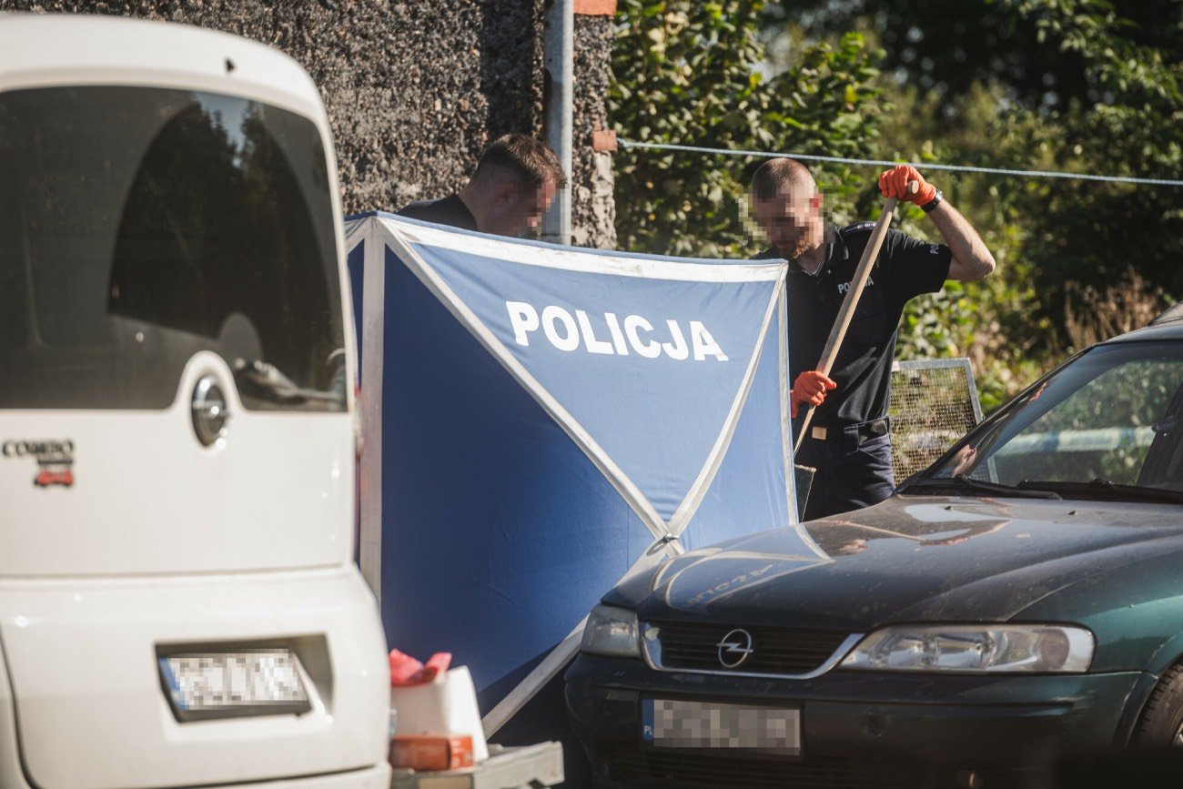 Według ustaleń prokuratury Paulina G. miała godzić się na kazirodczy związek ze swoim ojcem Piotrem