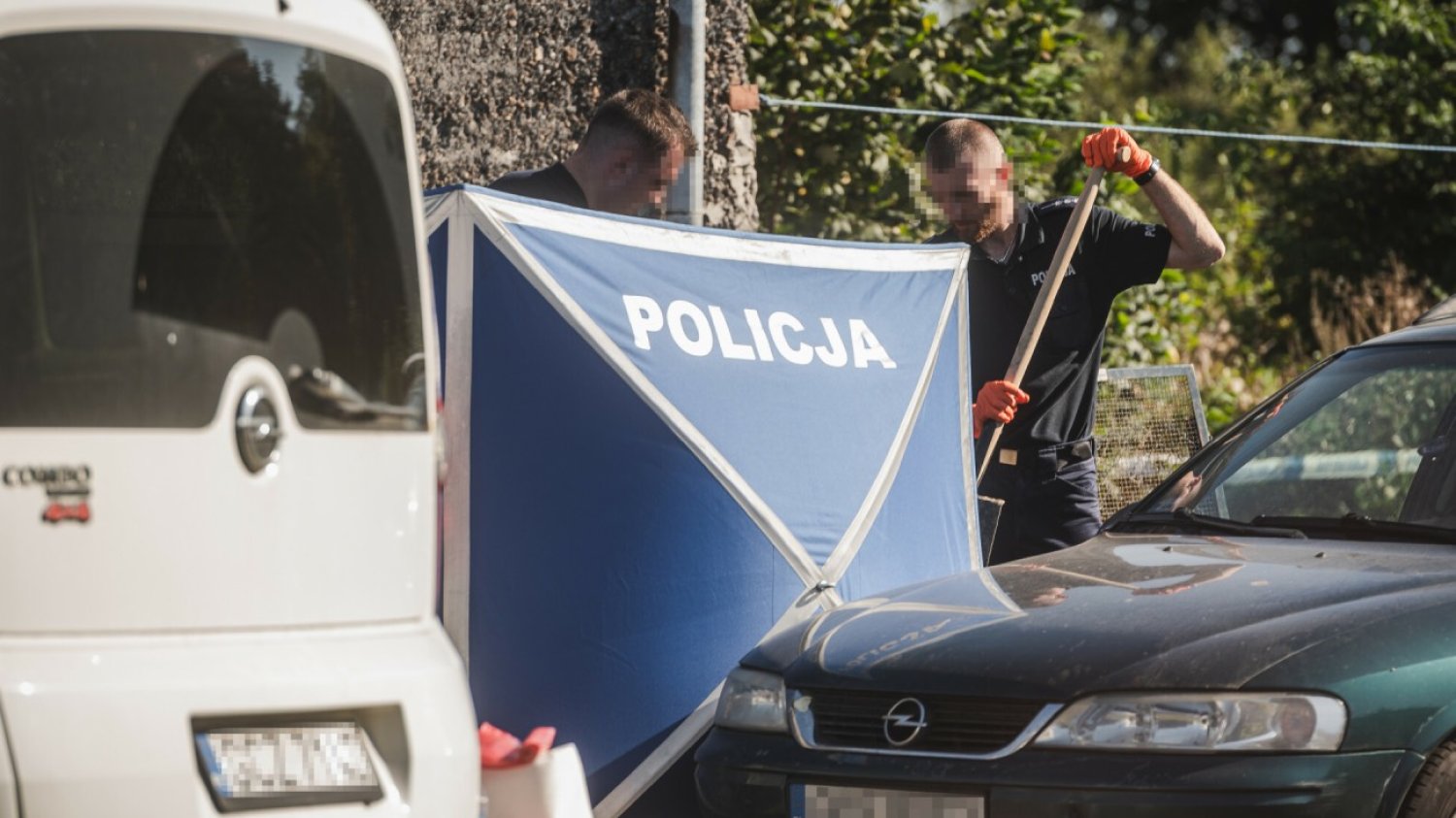 Według ustaleń prokuratury Paulina G. miała godzić się na kazirodczy związek ze swoim ojcem Piotrem