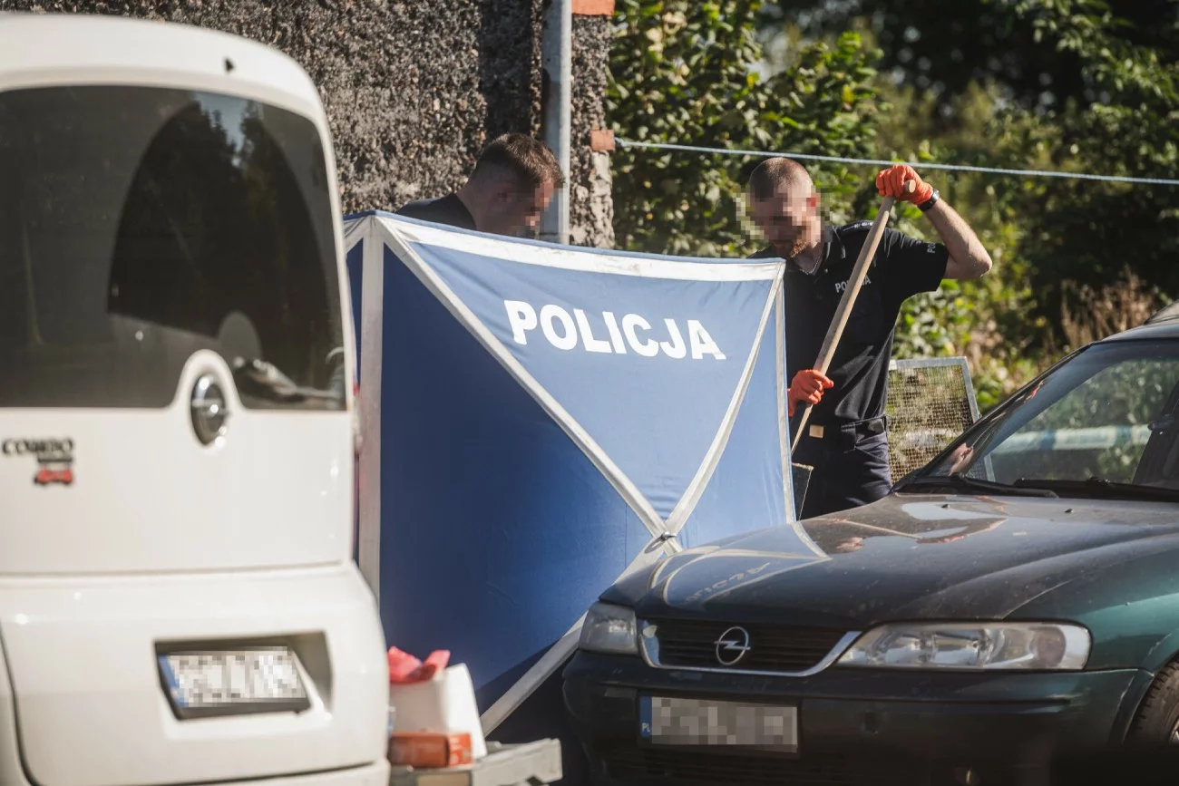 Według ustaleń prokuratury Paulina G. miała godzić się na kazirodczy związek ze swoim ojcem Piotrem