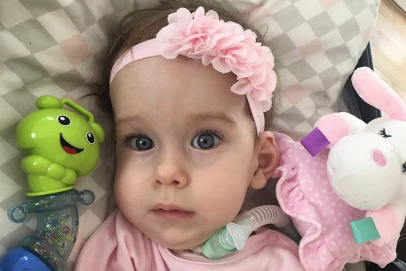 Rodzice Marysi mają niecały rok na zebranie 9 milinów złotych.