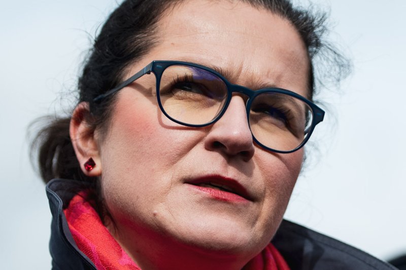 Prezydent Gdańska Aleksandra Dulkiewicz informuje o pozwie wobec tygodnika braci Karnowskich.