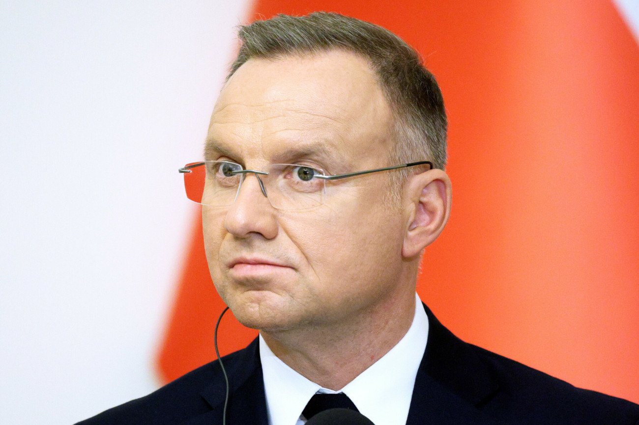 Duda ma być oburzony nominacją Nawrockiego. "Istnieje możliwość, że nie wesprze" Andrzej Duda