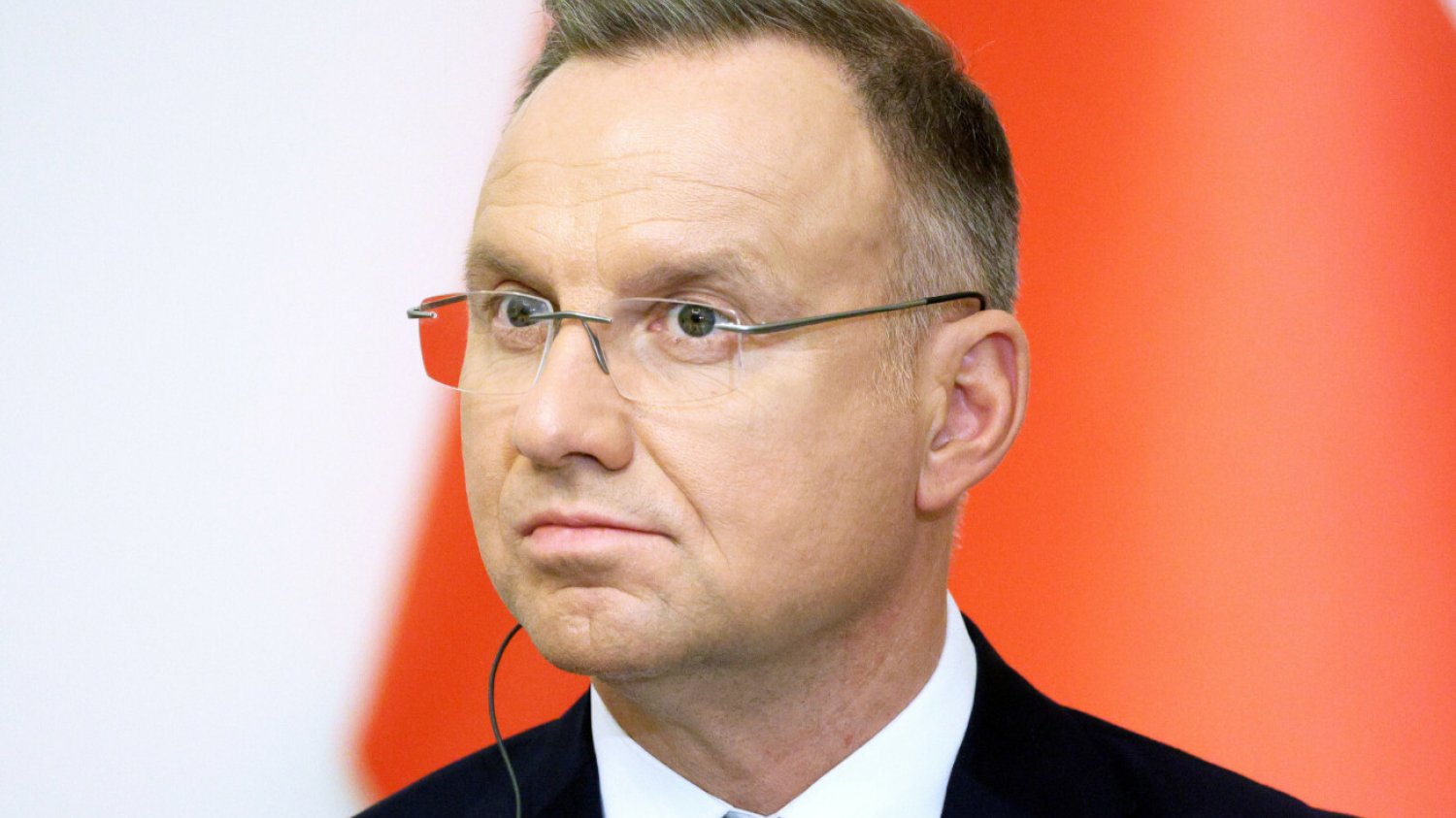 Duda ma być oburzony nominacją Nawrockiego. "Istnieje możliwość, że nie wesprze" Andrzej Duda