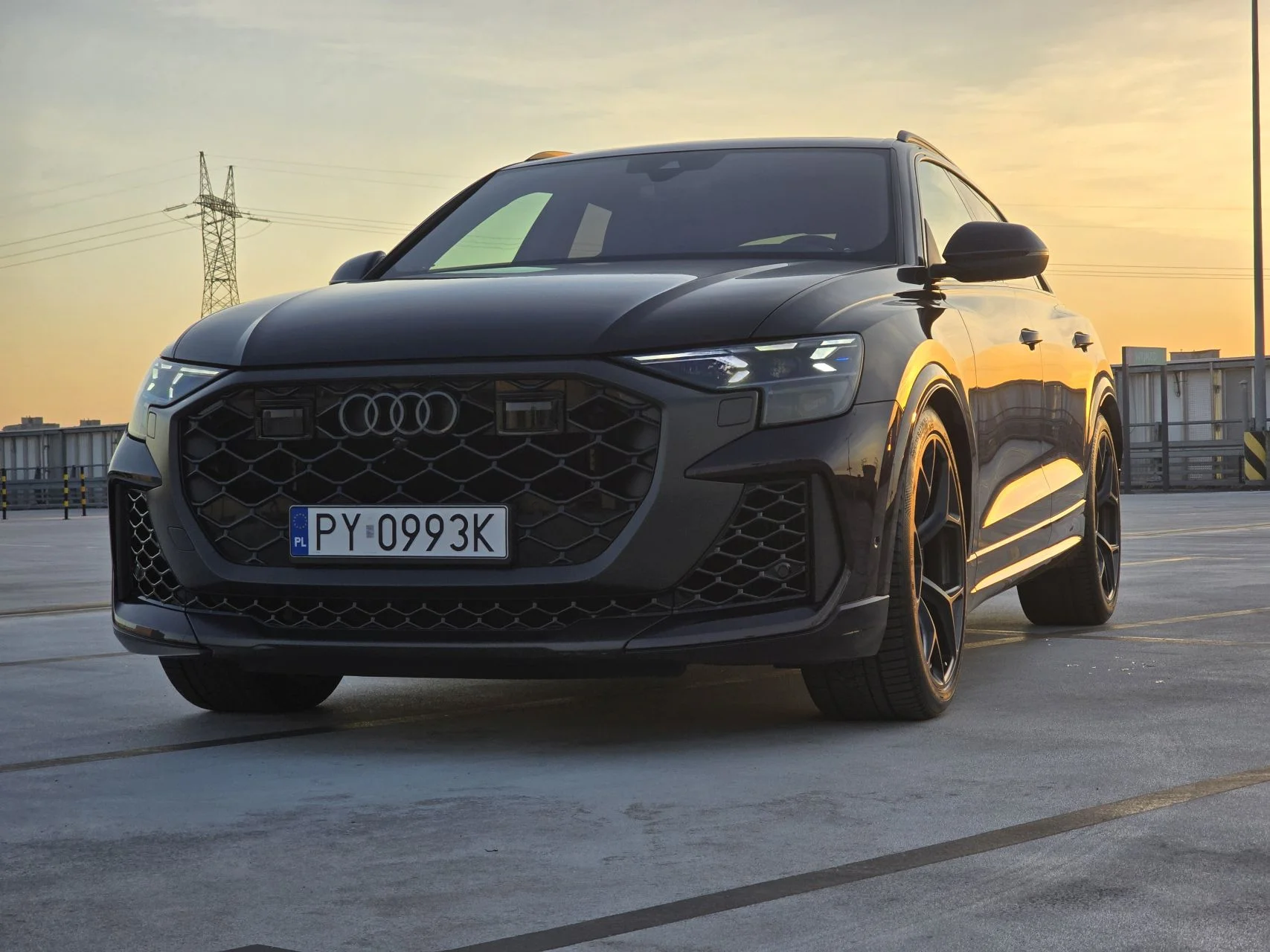 Audi RS Q8 Audi RS Q8