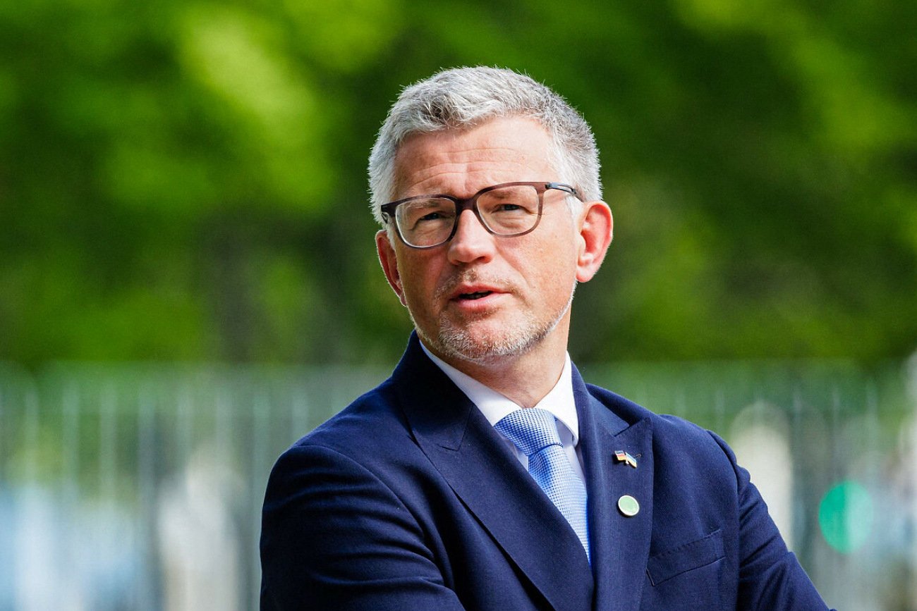 Były ambasador Ukrainy w Niemczech Andrij Melnyk został wiceministrem spraw zagranicznych. Były ambasador Ukrainy w Niemczech Andrij Melnyk.