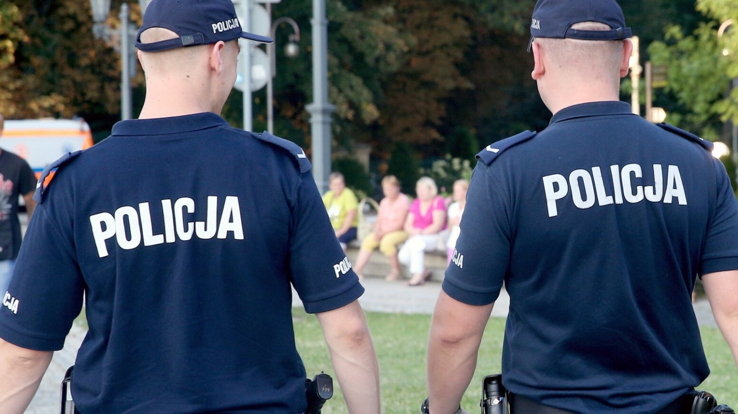 Tragedia we Wrocławiu. Norweg zmarł po nocnej interwencji policji.