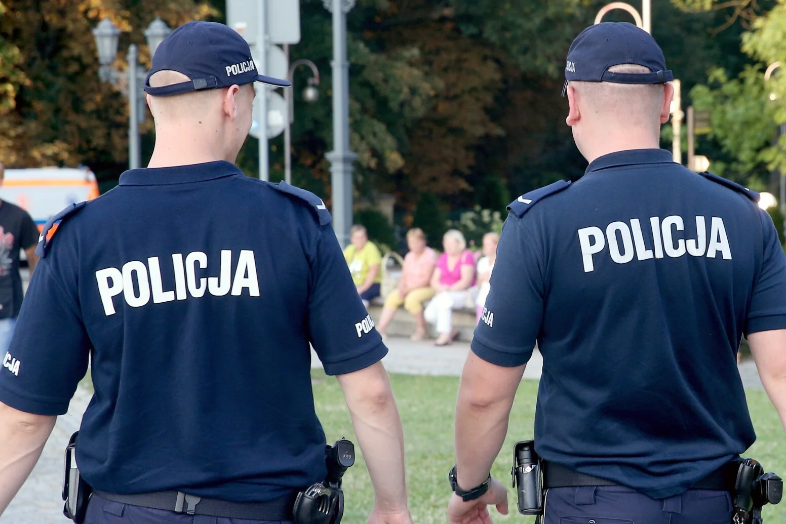 Tragedia we Wrocławiu. Norweg zmarł po nocnej interwencji policji.