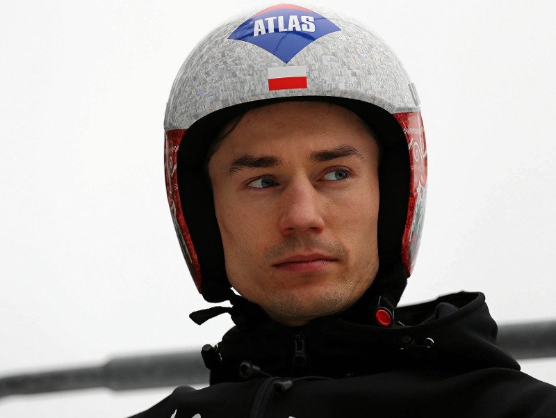 Lider Pucharu Świata w skokach narciarskich Kamil Stoch ma duże szanse na medale podczas igrzysk olimpijskich w Pjongczang.