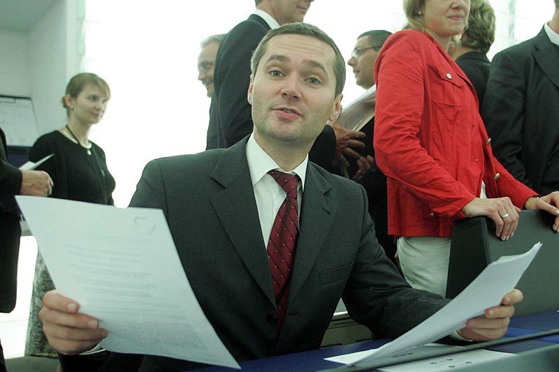 Jarosław Wałęsa nie podziela opinii większości polityków PO w sprawie związków partnerskich