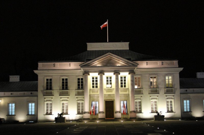 W Belwederze zakończyło się spotkanie prezydenta i premiera. Dotyczyło "istotnych tematów międzynarodowych i krajowych"