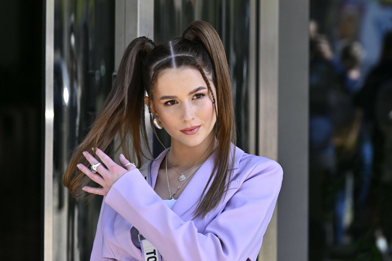 Roksana Węgiel o wynikach matur.