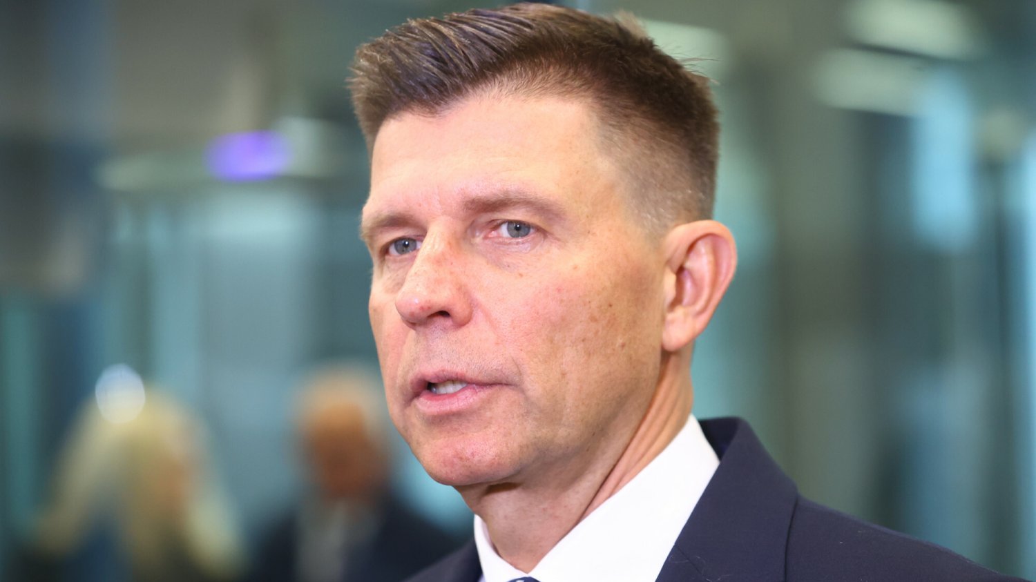 Ryszard Petru zadeklarował pomoc pracownikom marketów.