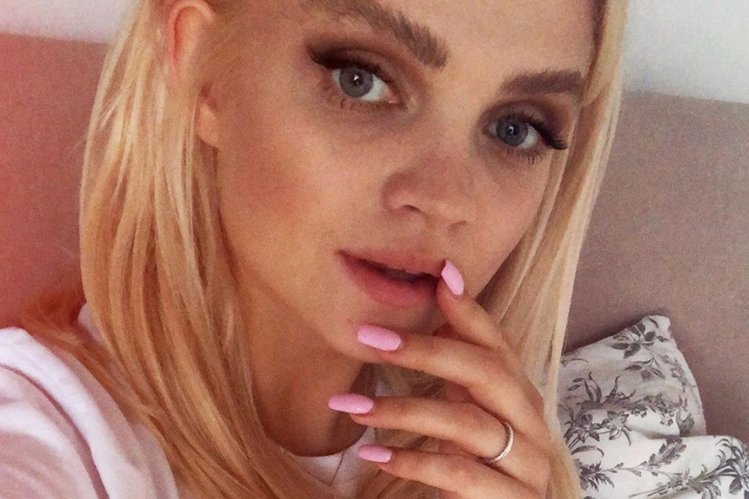 Margaret dodała nowe zdjęcie bez makijażu