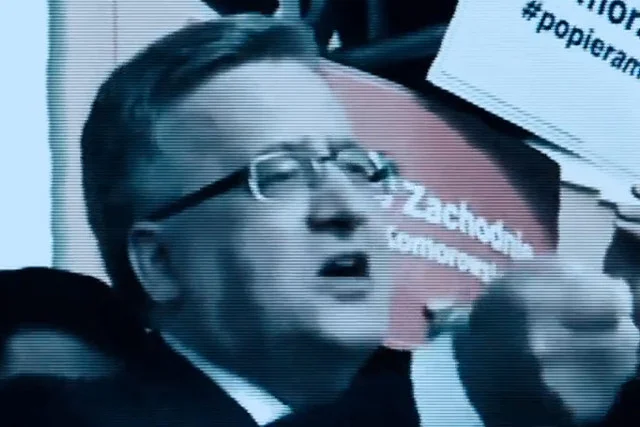 Bronisław Komorowski jest negatywnym bohaterem najnowszego spotu Andrzeja Dudy