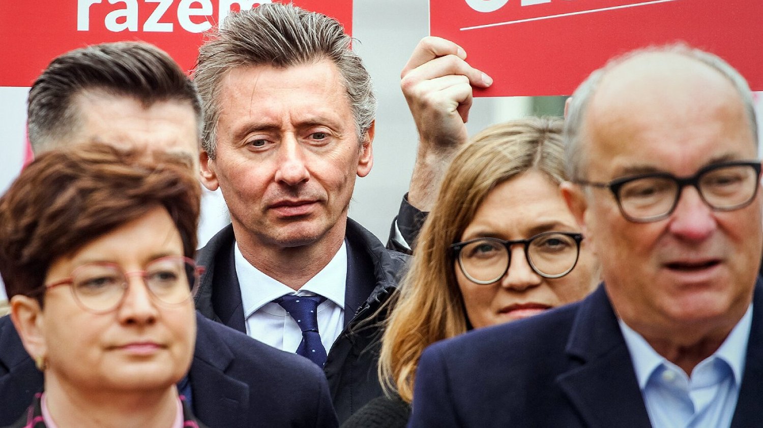 Maciej Gdula z Lewicy ostro podsumowuje wynik swojego ugrupowania w wyborach do PE. Maciej Gdula z Lewicy
