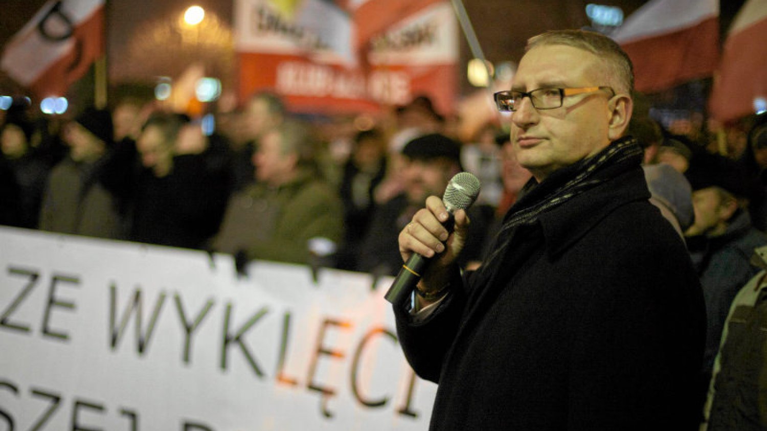 Poseł PiS Stanisław Pięta zapowiada protest przeciwko pochowaniu generała Jaruzelskiego na Powązkach