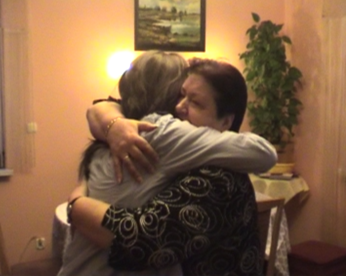 Zuzanna Janin "Majka & Henryka" 2012 sojusz sztuki i walki o wolność. sojusz współpracy i tolerancji