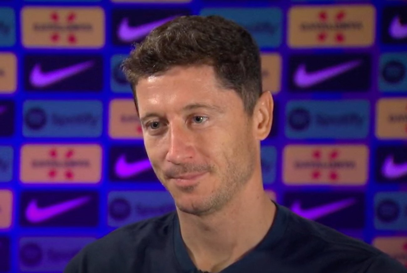 Robert Lewandowski podczas pobytu w USA udzielił długiego wywiadu ESPN. Polak opowiedział m.in. o odejściu z Bayernu.