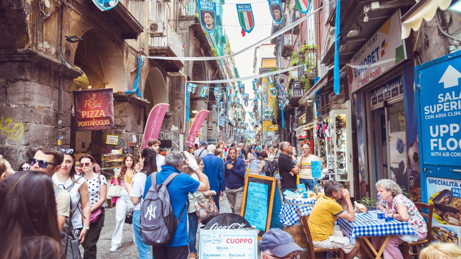 Silne trzęsienie ziemi zaskoczyło we Włoszech. "Niezwykle rzadkie zjawisko"