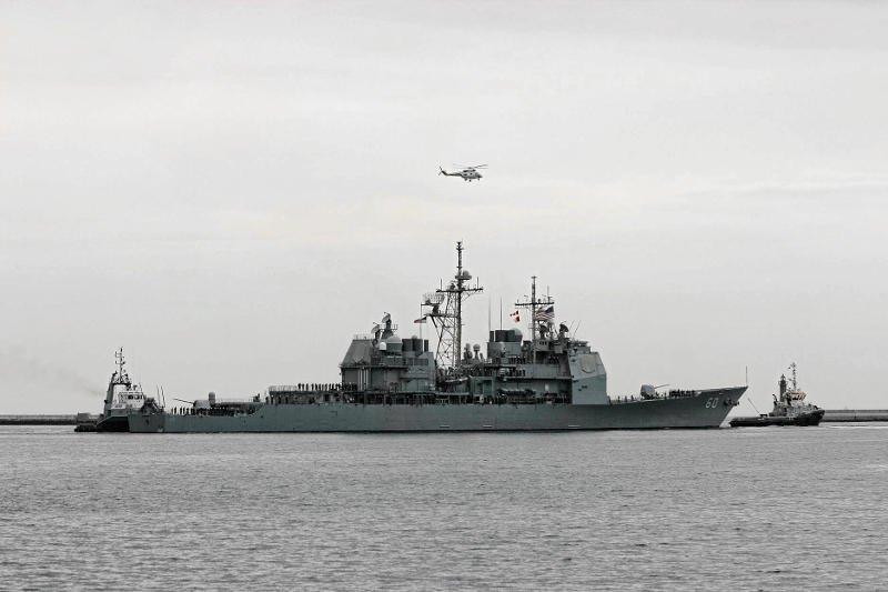 Rosyjska flota powiększy się o cztery okręty wojenne.