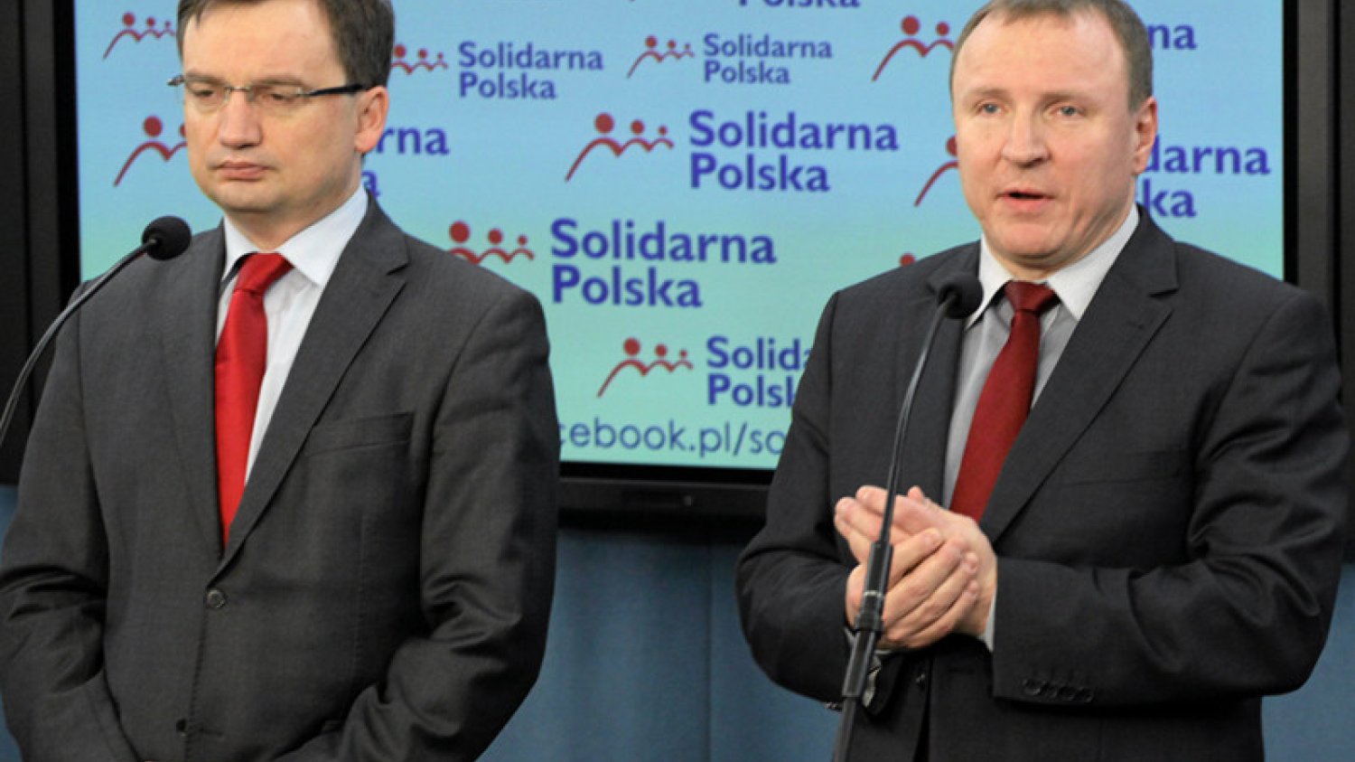 Zbigniew Ziobro i Jacek Kurski wśród największych bumelantów Parlamentu Europejskiego