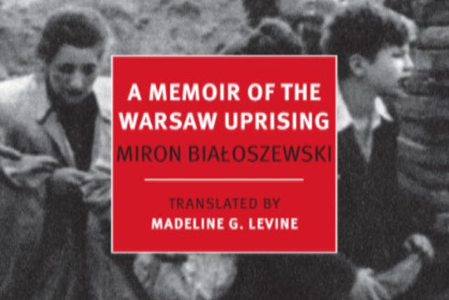 Od kilku tygodni w sprzedaży jest nowe wydanie "Pamiętnika z Powstania Warszawskiego" w tłumaczeniu Madeline Levine.