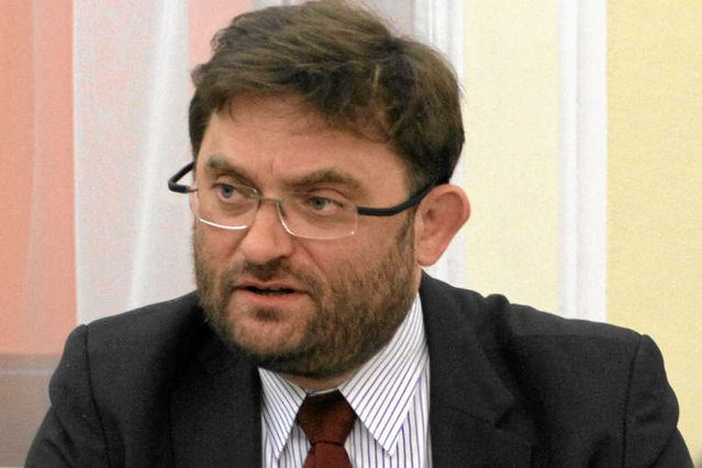 Tamborski był prezesem GPW niewiele ponad rok.