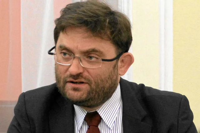 Tamborski był prezesem GPW niewiele ponad rok.