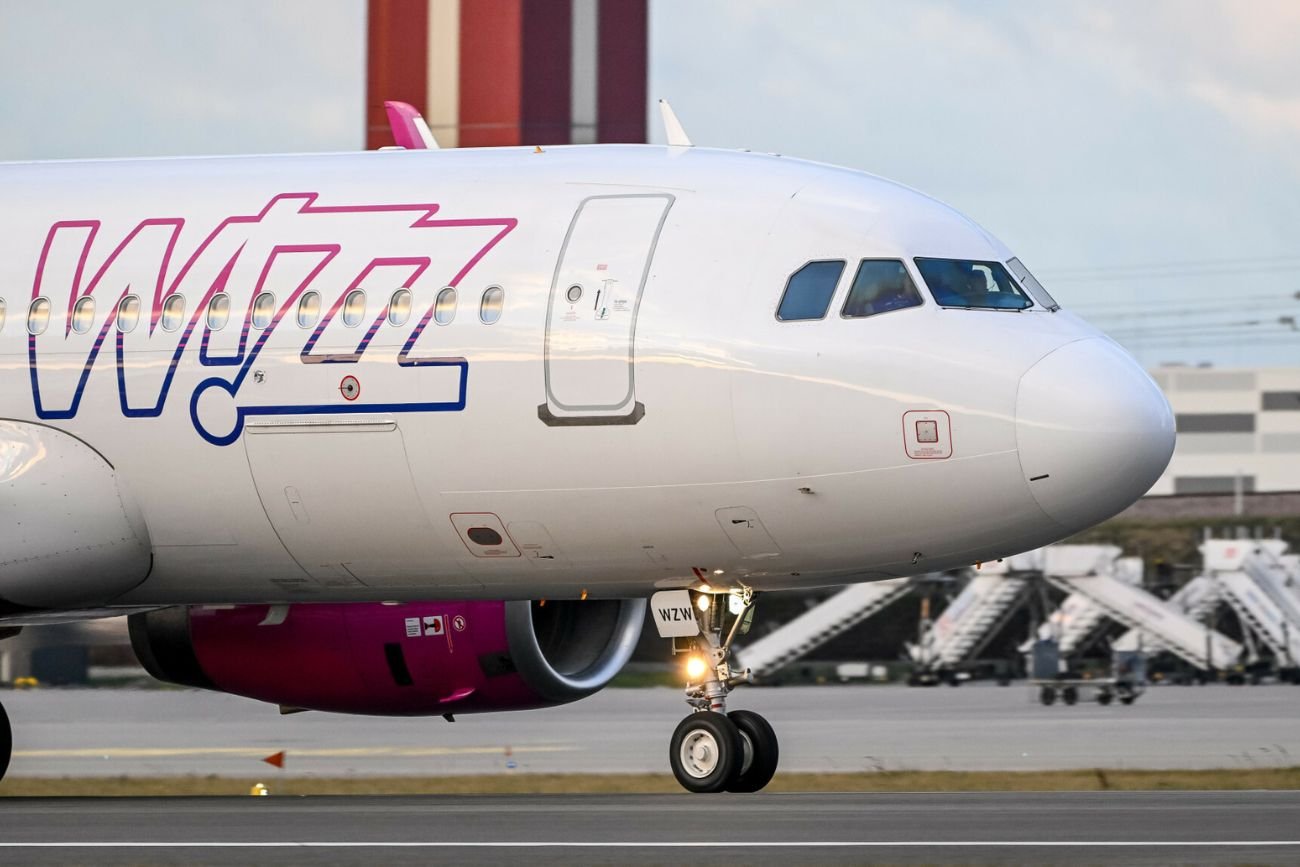 Wizz Air będzie musiał oddać pieniądze pasażerom Wizz Air przegrał w sądzie w Austrii