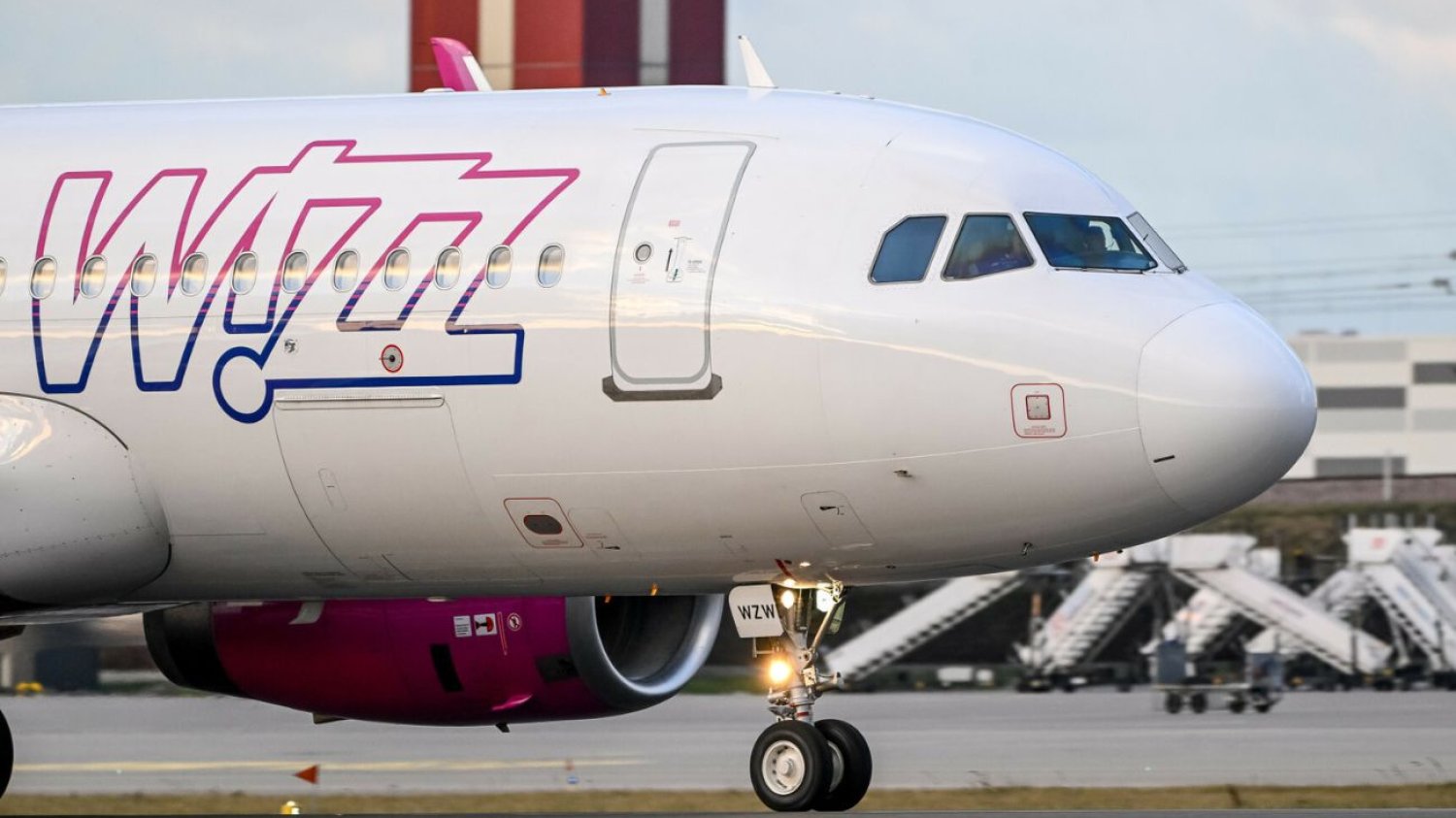 Wizz Air przegrał w sądzie w Austrii