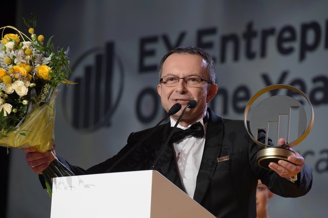 Adam Krzanowski, współzałożyciel i prezes Grupy Nowy Styl pracował na saksach w USA, potem stworzył firmę działającą na ponad 100 rynkach