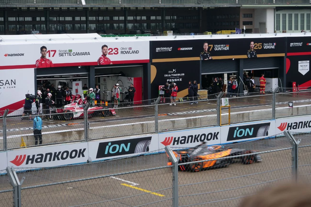 Formuła E Tempelhof