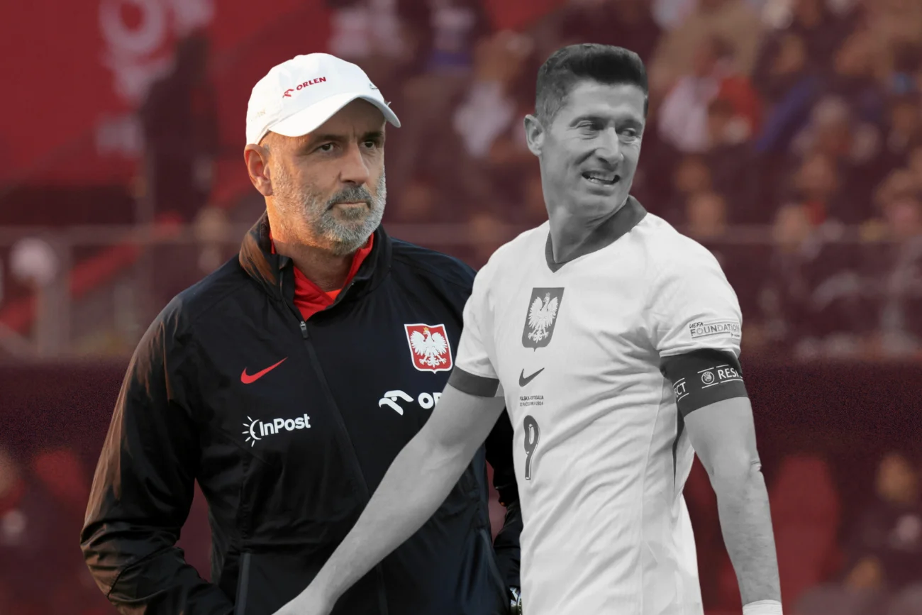 Lewandowski rezygnuje z kadry. Grzegorz Lato ostro reaguje
