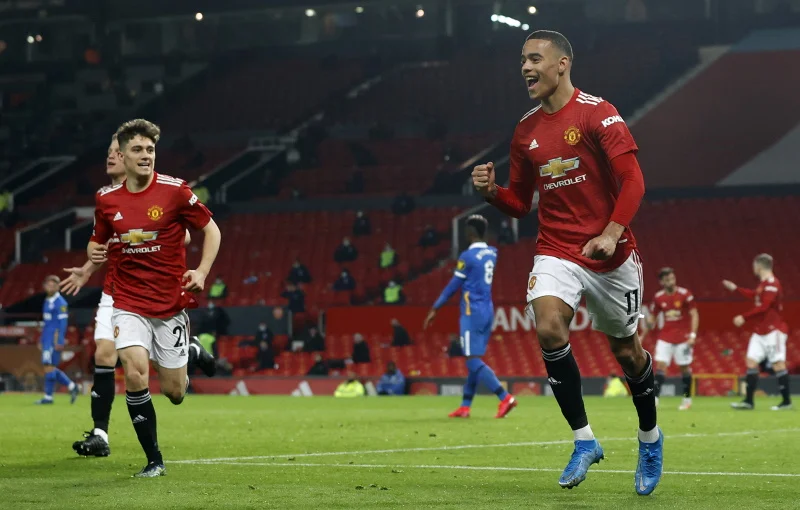 Manchester United to w tej chwili największy faworyt Ligi Europy