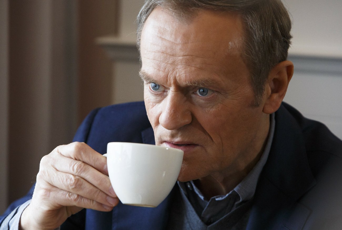 Boomcyk protestuje przeciw działaniom TVP ws. Donalda Tuska. "Naganne, bezprawne".