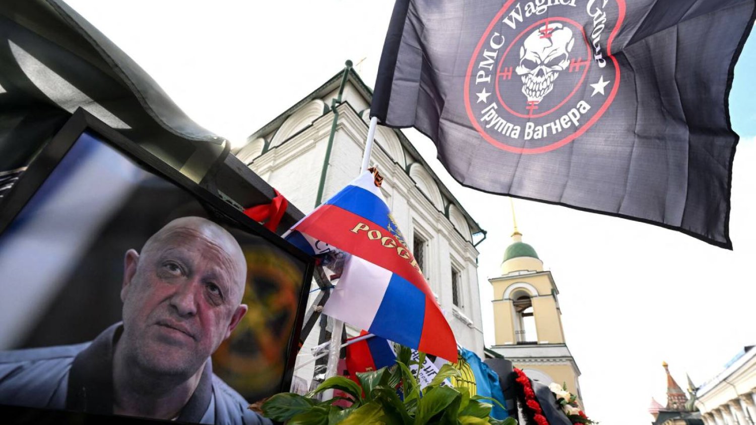 Jewgienij Prigożyn zostawił "testament". Jego następcą ma być "Lotos"
