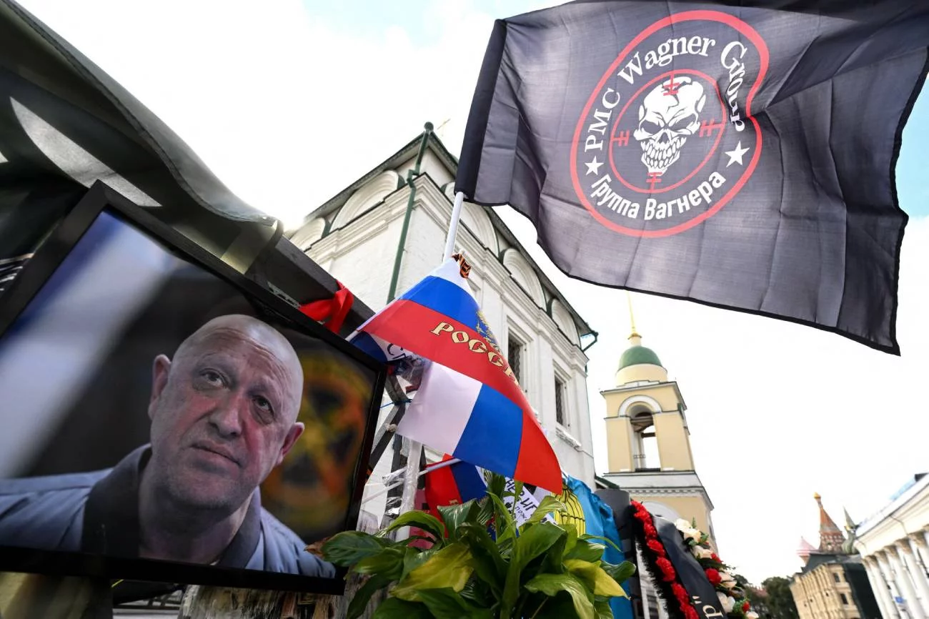 Jewgienij Prigożyn zostawił "testament". Jego następcą ma być "Lotos"