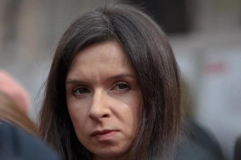 Marta Kaczyńska wspomina ojca na facebooku