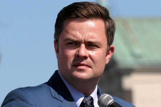 Adam Hofman stwierdził, że "przyzwolenie Polski i świata na Smoleńsk i to, co się działo po Smoleńsku, pozwoliło Putinowi zestrzelić samolot"