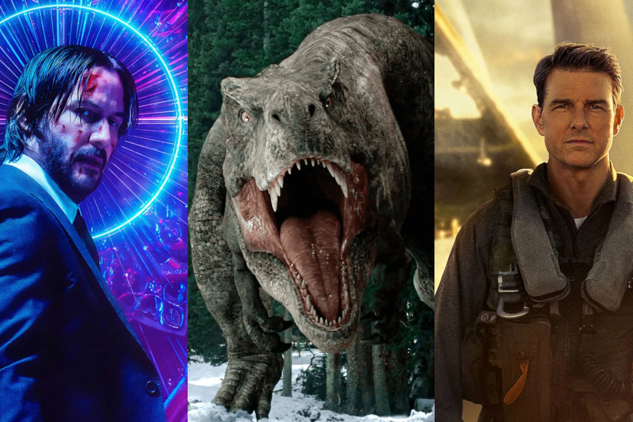 10 najbardziej epickich wizualnie blockbusterów. [LISTA]