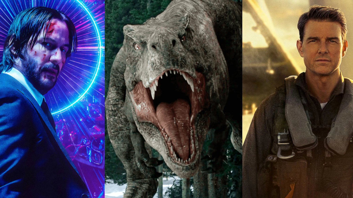 10 najbardziej epickich wizualnie blockbusterów. [LISTA]